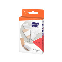 Matopat CLASSIC Plaster z opatrunkiem do cięcia 6cm x 1m 1 szt.