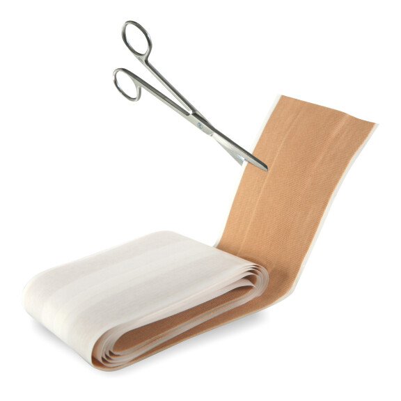 Matopat CLASSIC Plaster z opatrunkiem do cięcia 6x50cm 1 szt.