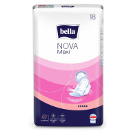 Bella Podpaski higieniczne Nova Maxi 18 szt.