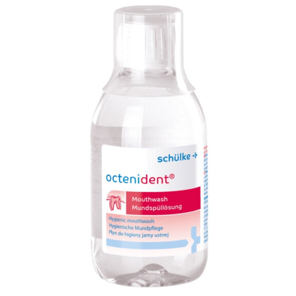 Schulke Octenident Mouthwash Płyn do higieny jamy ustnej 250 ml 250 ml