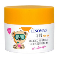 Linomag Sun krem przeciwsłoneczny SPF30, 50 ml 50 ml