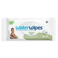 WaterWipes BIO Soapberry Chusteczki nawilżane wodą 60 szt. 60 szt.