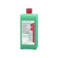 B. Braun Meliseptol Rapid Preparat do dezynfekcji małych powierzchni 1 l Butelka