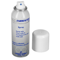 Farmactive Silver Spray preparat na rany ze srebrem 125 ml