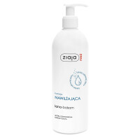 Ziaja Med Kuracja nawilżająca Lano-balsam do ciała 400 ml