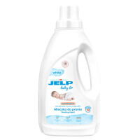 JELP Baby 0+ Mleczko do prania bieli 1,5 l