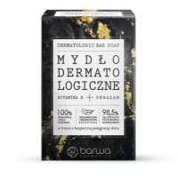 Barwa Mydło dermatologiczne w kostce 100 g