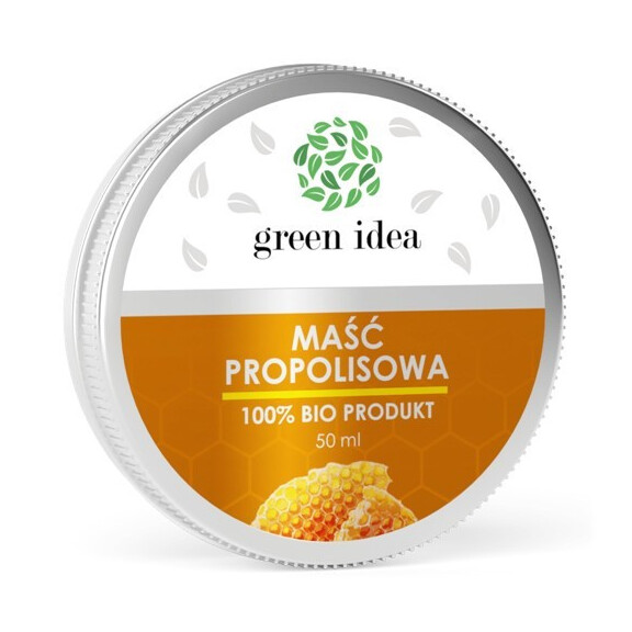 Green Idea Maść propolisowa 50 ml