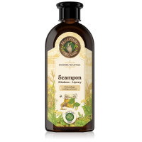 Receptury Zielarki Szampon miodowo-lipowy do każdego rodzaju włosów 350 ml