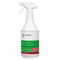 Medisept Velox Top AF Spray do mycia i dezynfekcji powierzchni Grapefruit 1 l