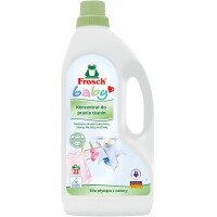 Hipoalergiczny koncentrat do prania tkanin Frosch Baby 1,5 l 1.5 l