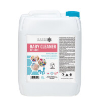 Isokor Baby Cleaner Hipoalergiczny płyn do mycia zabawek i mebli dziecięcych 5 l