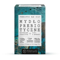 Barwa Mydło prebiotyczne w kostce 100 g