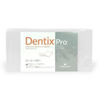 Weber&Weber Pokrowce na zagłówki bibułowo-foliowe DentixPro Cover 50 szt. Biały