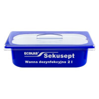Wanienka dezynfekcyjna Ecolab 2 l