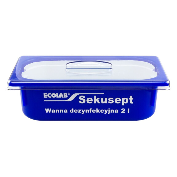 Wanienka dezynfekcyjna Ecolab 2 l