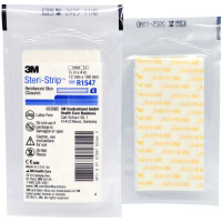 Paski do zamykania ran Białe 3M Steri-Strip 12x100mm 1 szt.