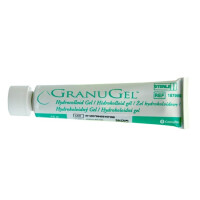 Granugel hydrokoloidowy żel na rany m.in. z martwicą 15 g 15g