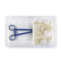 Matoset Zestaw do dezynfekcji pola operacyjnego Twardy blister 2