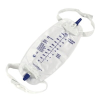 Jałowy worek na nogę do zbiórki moczu 1 szt. 500 ml