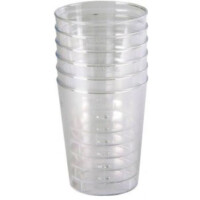 Kieliszki plastikowe do podawania leków Margomed 25 ml 75 szt.