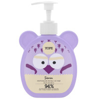 Mydło do rąk dla dzieci Yope Jaśmin 400ml 400 ml
