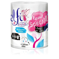 Elfi Ręcznik papierowy Spec XXL 500 listków