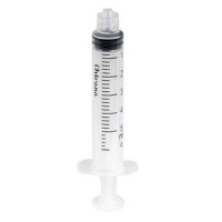 Strzykawki 3-częściowe Chirana Luer Lock 100 szt. 5 ml