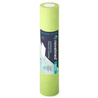 SEMA Podkłady bibułowo-foliowe Novelmed BASIC 50x50 cm na rolce Limonkowy