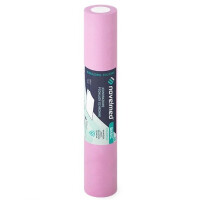 SEMA Podkłady bibułowo-foliowe Novelmed BASIC 60x50 cm na rolce Różowy