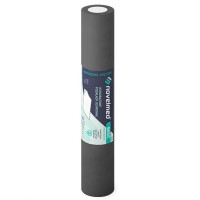 SEMA Podkłady bibułowo-foliowe Novelmed BASIC 60x50 cm na rolce Czarny