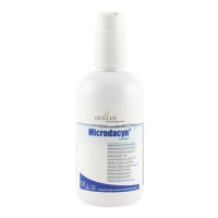 Microdacyn Hydrogel Żel do płukania ran 250 ml 250 ml