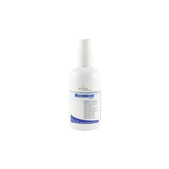 Microdacyn Hydrogel Żel do płukania ran 250 ml 250 ml