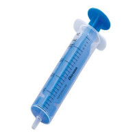 Strzykawki 2-częściowe Chirana z końcówką Luer 80 szt. 20 ml