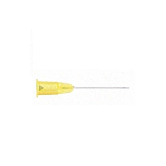 Elastyczna mikrokaniula do wypełniaczy skóry twarzy DermaSculpt 1 szt. 30G 25 mm