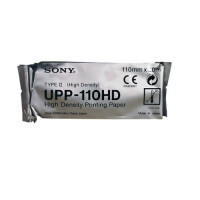 SONY 110HD papier do videoprintera błyszczący 110mmx20m 1 szt.