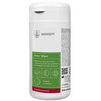 Medisept Velox Wipes Chusteczki alkoholowe do dezynfekcji powierzchni Tuba
