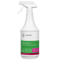 Medisept Velox Spray Płyn do mycia i dezynfekcji powierzchni Tea Tonic 1 l
