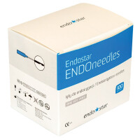 Endostar ENDOneedles Sterylne igły do endoirygacji 100 szt. 0.5x25mm 25G