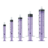 Unidem Strzykawka do żywienia dojelitowego ENFit 1 szt. 60 ml
