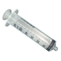 BD Plastipak Strzykawki 3-częściowe Luer-lock 60 szt. 50 ml