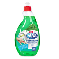 Dr Max Płyn do naczyń o zapachu miętowym 500 ml 500 ml