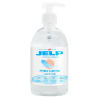 JELP Hypoallergenic Mydło w płynie do rąk i ciała 500 ml