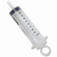 Margomed Strzykawka z końcówką do cewników 1 szt. 100 ml