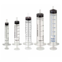 B.Braun Omnifix strzykawka 3-częściowa luer 100 szt. 100 szt. 3 ml