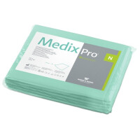 Weber&Weber Prześcieradła włókninowe MedixPro składane 160x210cm 5 szt. Zielony