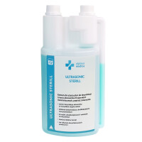 Alpinus Medica Ultrasonic Sterill Płyn do dezynfekcji i mycia akcesoriów 1 l
