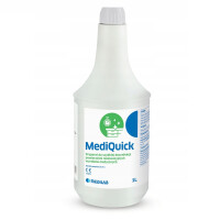 Medilab MediQuick Płyn do dezynfekcji powierzchni 1 l Butelka