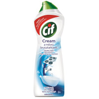 Mleczko z mikrokryształkami Cif Cream 780 g Original