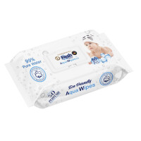 Chusteczki nawilżane Aqua Wipes Fresh Baby 60 szt. 60 szt.